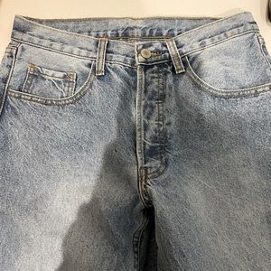 Brandy Melville John Galt Blue Addison Jeans